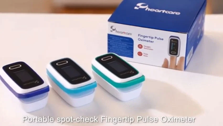 Lepu-Oximètres créatifs d'anneau de doigt médical LOX100